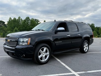 Used 2013 Chevrolet Suburban LT w/ All-Star Edition