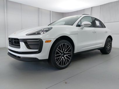 Certified 2025 Porsche Macan