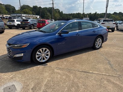 Used 2023 Chevrolet Malibu LT