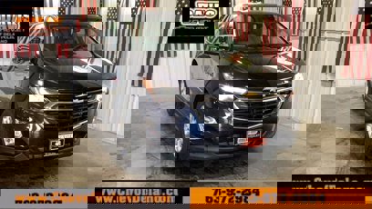 Used 2020 Chevrolet Equinox LS