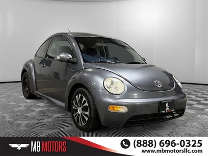 Used 2005 Volkswagen Beetle GL