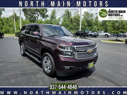 Used 2017 Chevrolet Tahoe LT w/ LT Signature Package