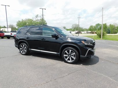 New 2025 Honda Pilot Elite