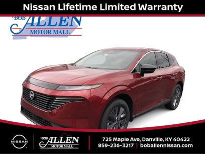 New 2025 Nissan Murano SL