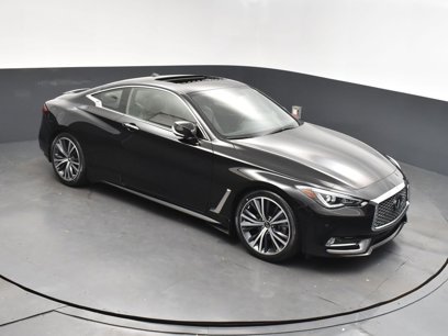 Certified 2021 INFINITI Q60 3.0t Luxe w/ Essential Package