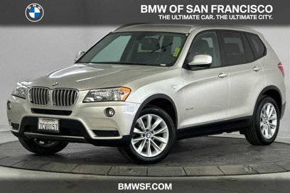 Used 2014 BMW X3 xDrive28i
