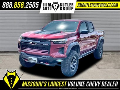 New 2025 Chevrolet Colorado ZR2 w/ Technology Package