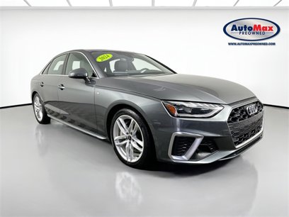 Used 2024 Audi A4 2.0T Premium Plus