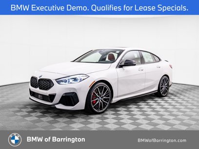 New 2024 BMW M235i xDrive Gran Coupe w/ M Performance Package