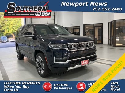 Used 2023 Jeep Grand Wagoneer Series III