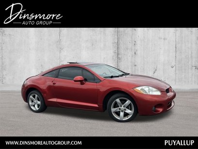 Used 2008 Mitsubishi Eclipse GS
