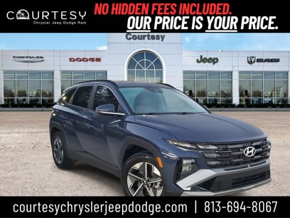 Used 2025 Hyundai Tucson SEL