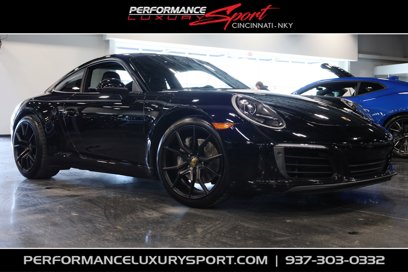 Used 2018 Porsche 911 Carrera 4