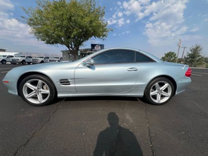 Used 2003 Mercedes-Benz SL 500