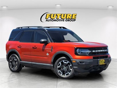 Used 2023 Ford Bronco Sport Outer Banks w/ Tech Package