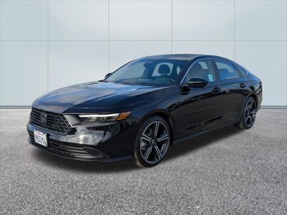 Used 2025 Honda Accord Sport