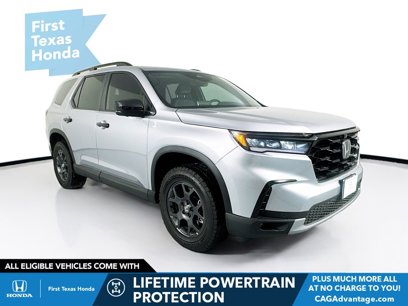 Certified 2025 Honda Pilot TrailSport