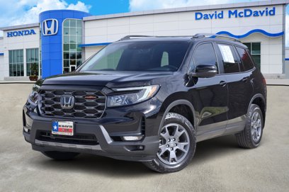 Certified 2025 Honda Passport TrailSport
