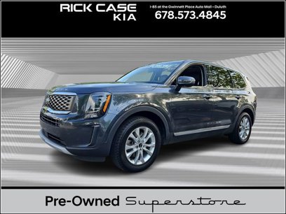 Used 2020 Kia Telluride LX
