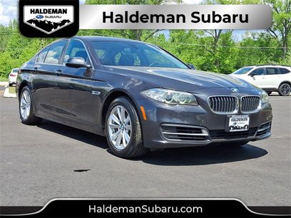 Used 2014 BMW 528i xDrive Sedan