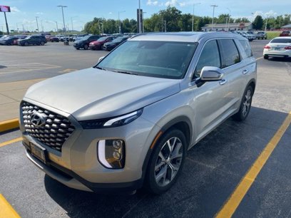 Used 2021 Hyundai Palisade SEL w/ Premium Package