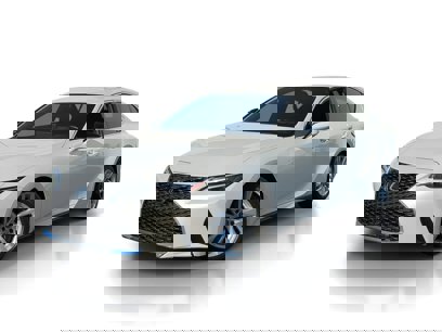 Used 2022 Lexus IS 300 w/ Accessory Package
