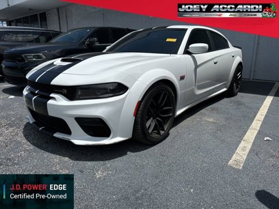 Used 2022 Dodge Charger Scat Pack