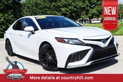 Used 2022 Toyota Camry XSE w/ Cold Weather Package