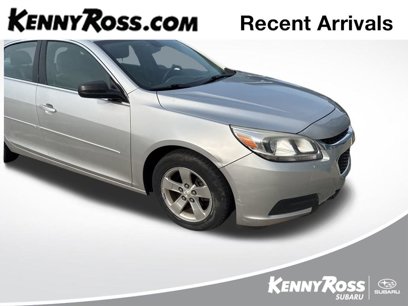 Used 2015 Chevrolet Malibu LS w/ Protection Package