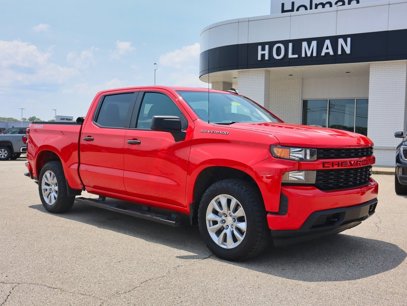 Used 2021 Chevrolet Silverado 1500 Custom