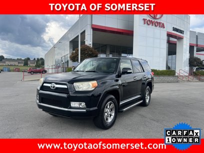 Used 2013 Toyota 4Runner SR5