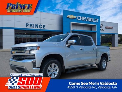 Used 2019 Chevrolet Silverado 1500 LT w/ All-Star Edition