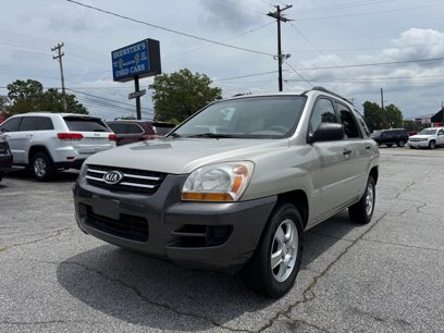 Used 2007 Kia Sportage LX