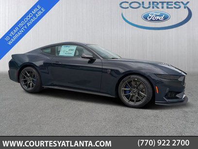 New 2025 Ford Mustang Dark Horse