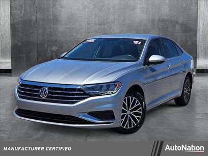 Used 2021 Volkswagen Jetta S w/ Driver Assistance Package