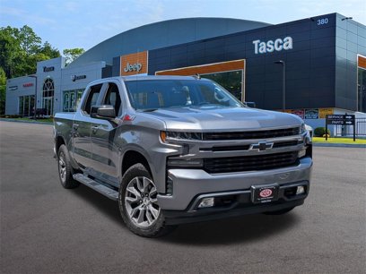 Used 2019 Chevrolet Silverado 1500 RST w/ All-Star Edition