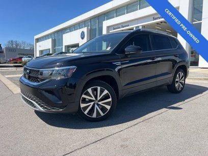 Certified 2024 Volkswagen Taos SE