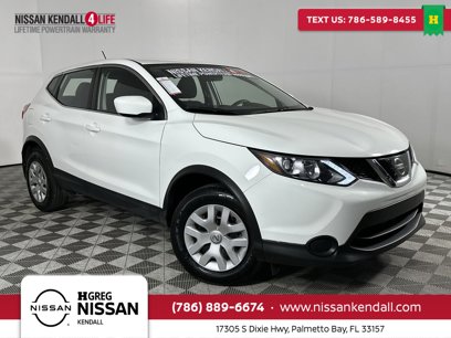 Used 2019 Nissan Rogue Sport S