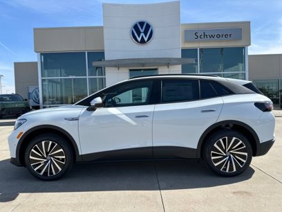 New 2025 Volkswagen ID.4 Pro