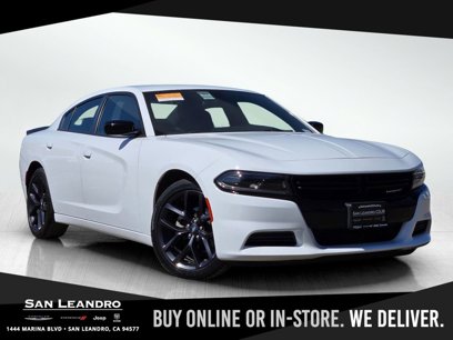 Certified 2023 Dodge Charger SXT w/ Blacktop Package