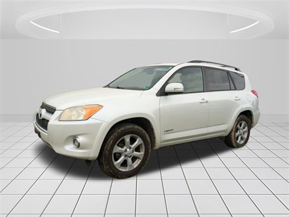 Used 2011 Toyota RAV4 Limited
