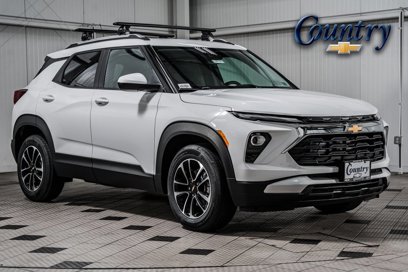 New 2025 Chevrolet TrailBlazer LT w/ Convenience Package