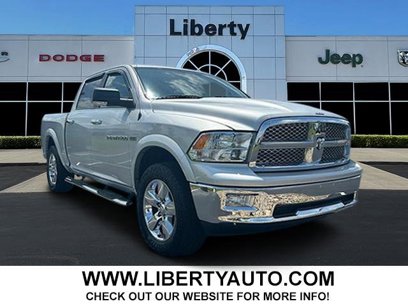 Used 2012 RAM 1500 Big Horn w/ Luxury Group