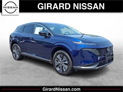 New 2025 Nissan Murano SL