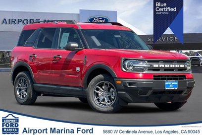 Used 2021 Ford Bronco Sport Big Bend