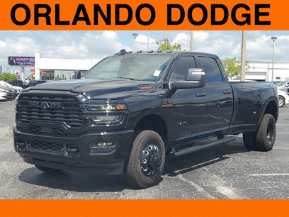 New 2025 RAM 3500 Big Horn