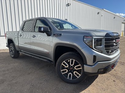 New 2025 GMC Sierra 1500 AT4 w/ Technology Package