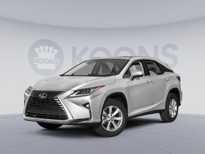 Used 2016 Lexus RX 350 AWD