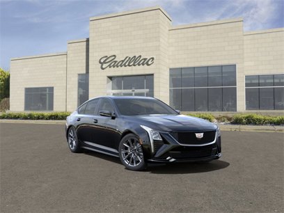 New 2025 Cadillac CT5 Sport w/ Sun And Sound Package