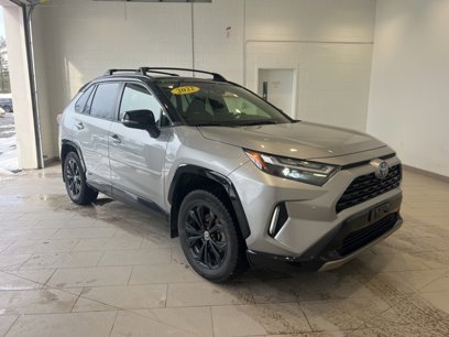 Used 2022 Toyota RAV4 XSE
